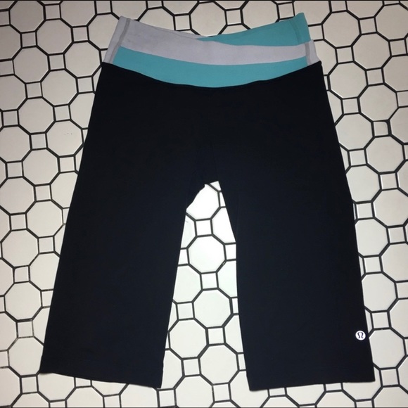 Lululemon leggings - Picture 1 of 2
